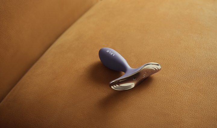 surfer 2 anal sex toy lelo