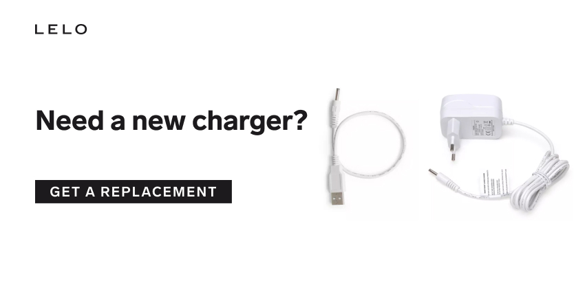 lelo replacement charger