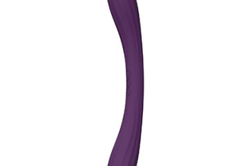 boomerang lesbian sex toy