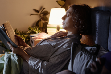 communicate your sexual desires with romance novels