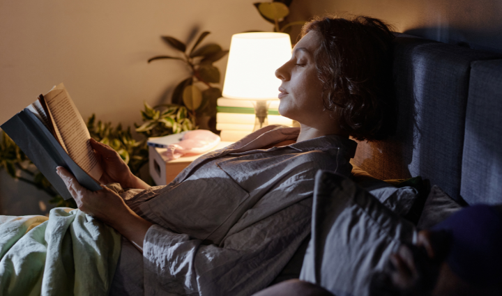 communicate your sexual desires with romance novels