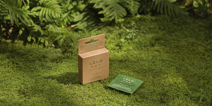 lelo organic condom