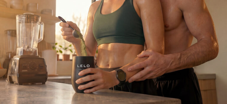 lelo labs sex supplements
