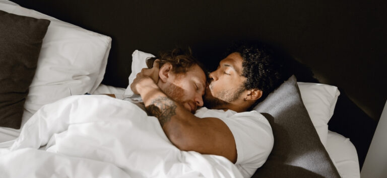 insomnia after sex