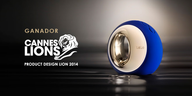 LELO-Cannes-Lion-Award ES