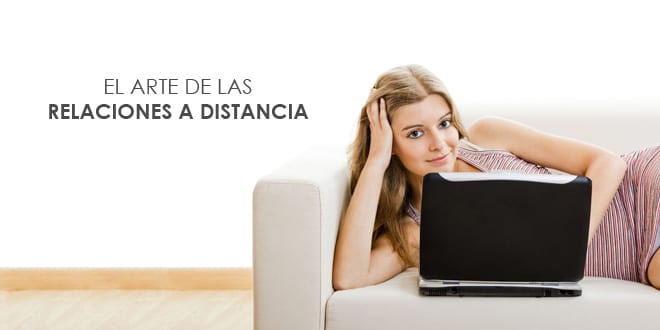 El arte de las relaciones a distancia: Sexo por Skype Sexo