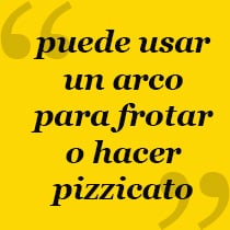 El contrabajo
