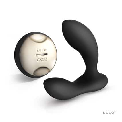 HUGO de LELO, juguete erótico masculino para parejas HUGO de LELO, masajeador de próstata para parejas con control remoto