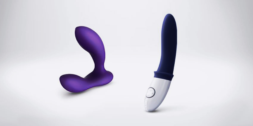 estimuladores prostáticos de silicona de grado médico