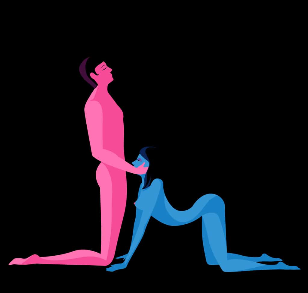 Estas posiciones te permitirán darle un plus a tu encuentro sexual