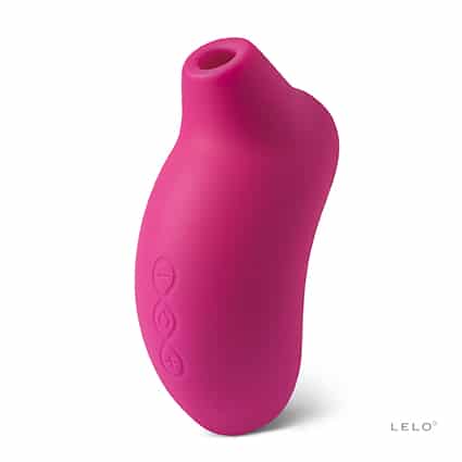 LELO SONA succionador de clítoris con tecnología sónica