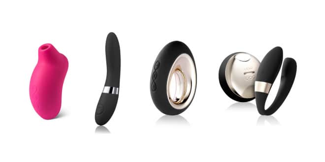 #Sorteo600 de @LELO_ES – Juguetes eróticos gratis Juguetes eróticos