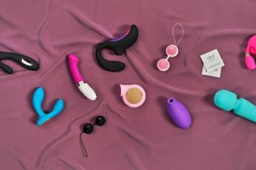 Juguetes eróticos