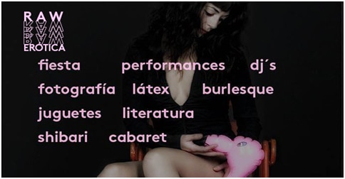 RAW ERÓTICA Noticias de sexo
