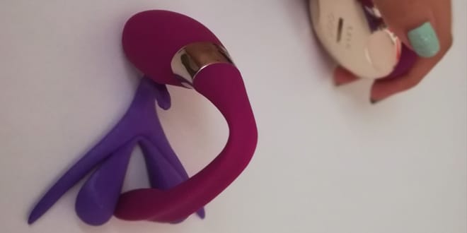 TIANI 3: no en el bolso, en mi vagina – Juguetes eróticos Juguetes eróticos