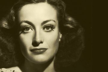 joan crawford actriz hollywood clasico retrato