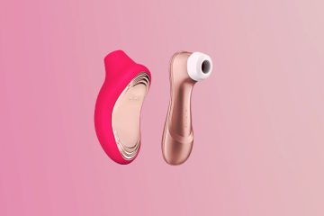 Comparativa Satisfyer Pro 2 y SONA 2 Cruise de LELO succionadores de clítoris