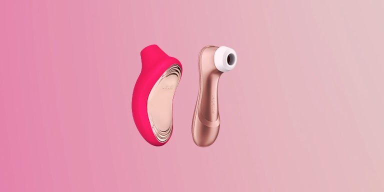 Comparativa Satisfyer Pro 2 y SONA 2 Cruise de LELO succionadores de clítoris
