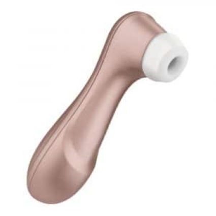 Satisfyer Pro 2 succionador de clítoris con tecnología de pulsos de aire