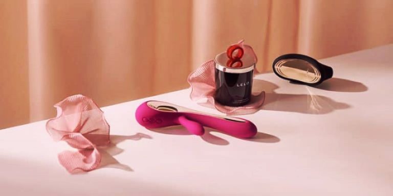 Juguetes eróticos LELO con ofertas por el Día Internacional de la Mujer