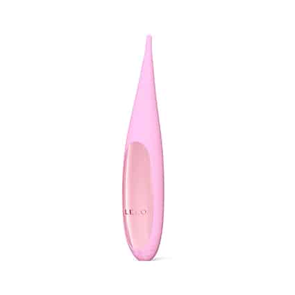 LELO DOT Travel vibrador clitoridiano portátil y silencioso Vibrador de clítoris LELO DOT Travel compacto y portátil con estimulación precisa