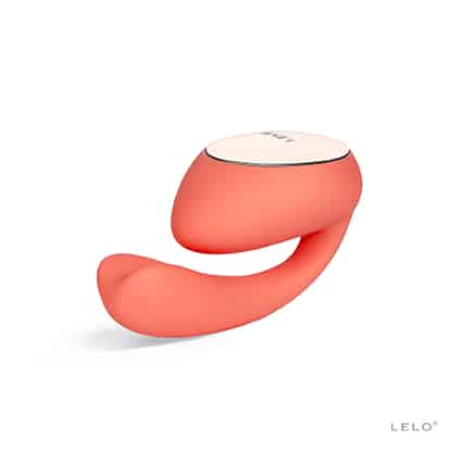 IDA Wave: vibrador de lujo para parejas con control por movimiento IDA Wave vibrador de lujo para parejas con estimulación compartida