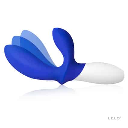 LOKI Wave: masajeador de próstata de lujo con estimulación interna y externa LOKI Wave masajeador de próstata de lujo con movimiento interno