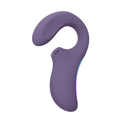 LELO ENIGMA Wave en color Cyber Purple con tecnología WaveMotion