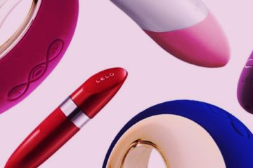 Juguetes sexuales prémium de LELO: vibradores y succionadores en colores rojo, rosa, azul y morado