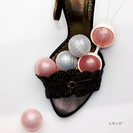 Kegels y bolas chinas