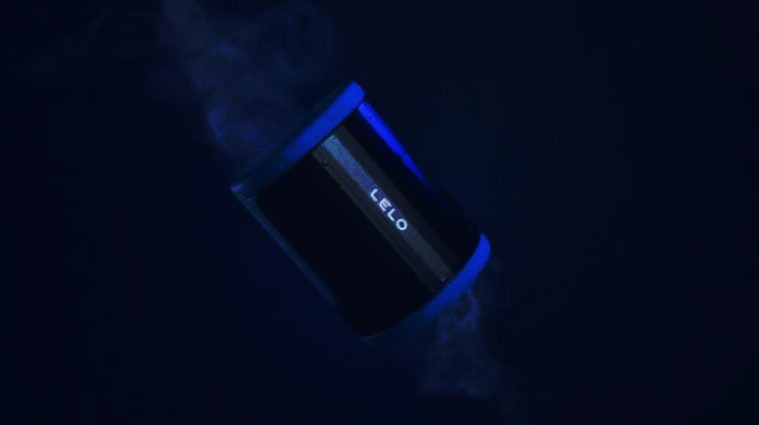 Manga de estimulación para pene negra de diseño premium