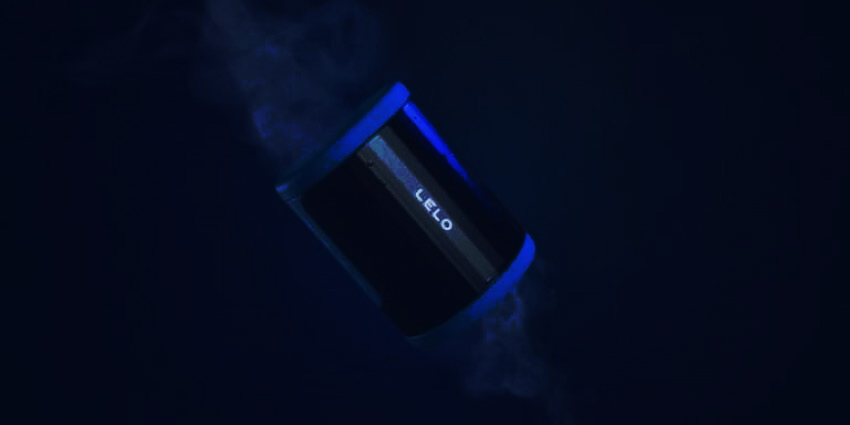 Manga de estimulación para pene negra de diseño premium