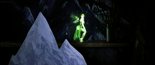 gif de Nicole Kidman en la película Moulin Rouge