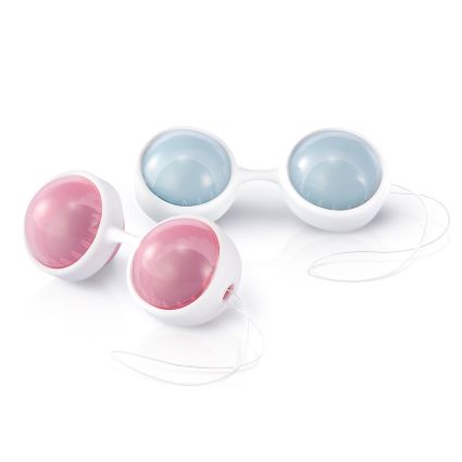 Bolas de Kegel LELO Beads Mini para fortalecer el suelo pélvico y mejorar la lubricación