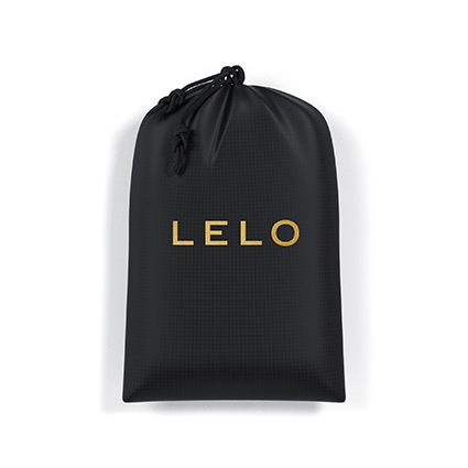 Bolsa de transporte de la almohada sexual hinchable de LELO para guardarla y llevarla de viaje