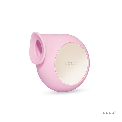 Succionador de clítoris LELO SILA Cruise con boca ensanchada para recuperar las sensaciones de forma progresiva
