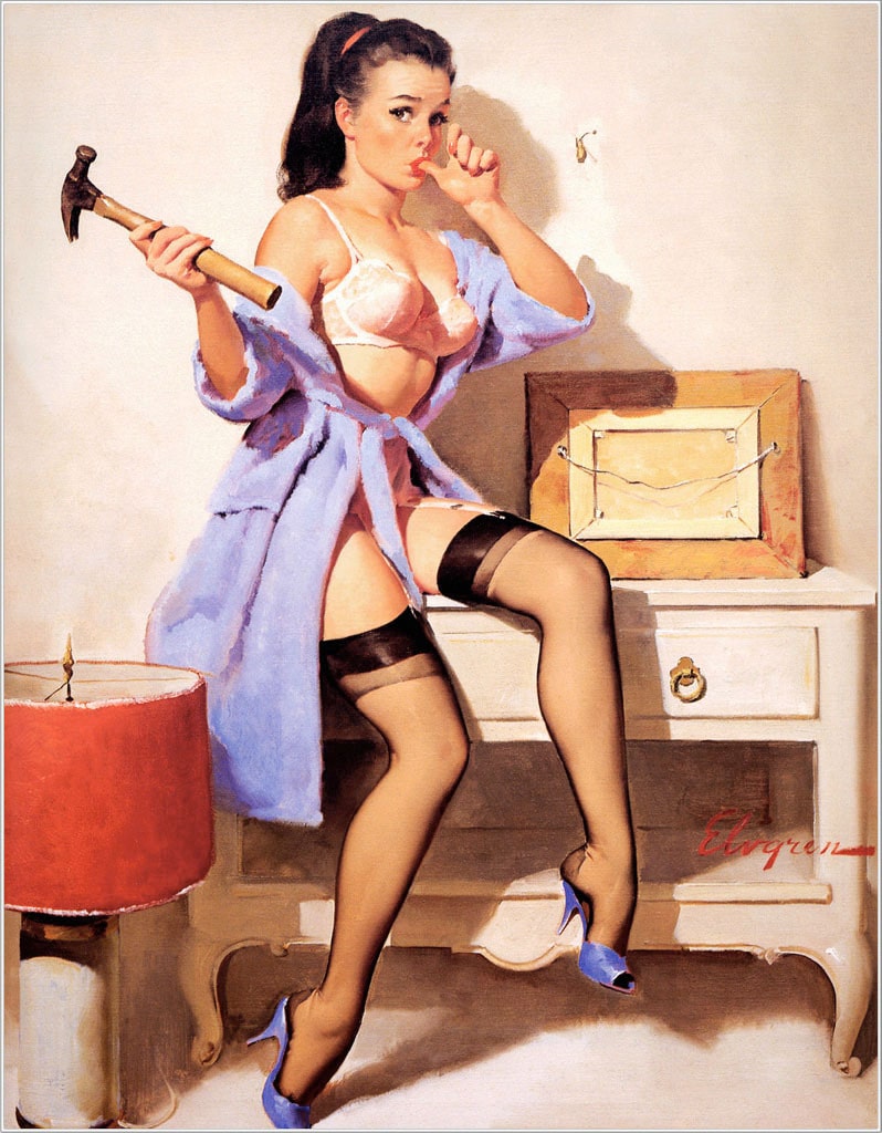 pinup