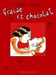 Fraise et Chocolat de Aurélia Aurita