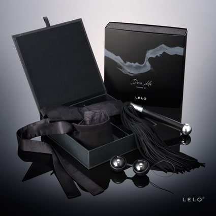 Coffret DARE ME de LELO