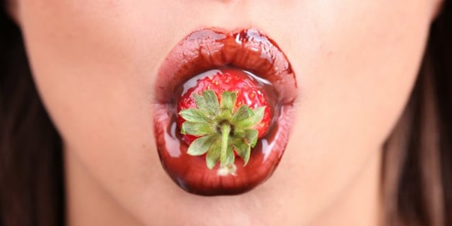 La fraise est un aphrodisiaque reconnu