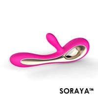 Soraya en toute discrétion