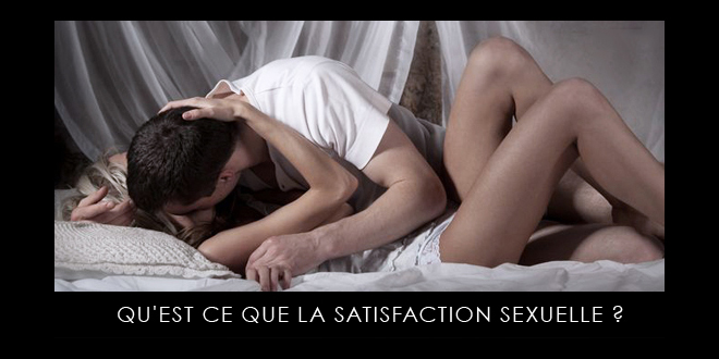 Définission de la satisfaction sexuelle