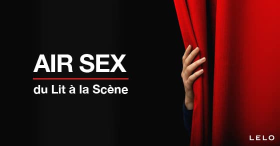 Compétition de Air Sex