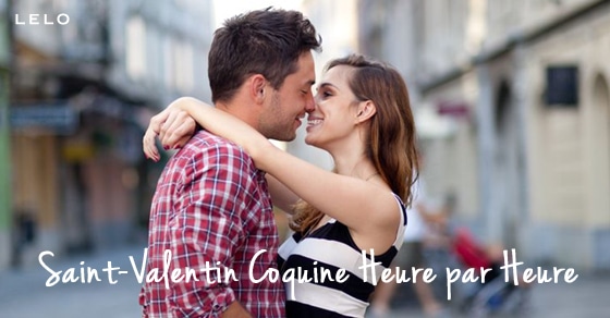 Saint-Valentin coquine Heure par Heure