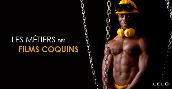 les metiers des films coquins