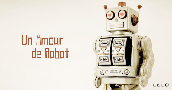 Les robots pour sauver l'amour