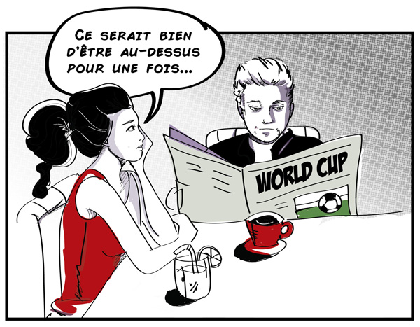 Coupe du monde du sexe