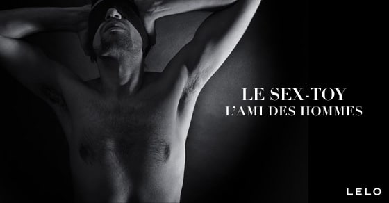 Le sex toy l'ami des hommes