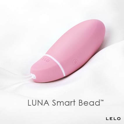 Le Luna Smart Beads de LELO