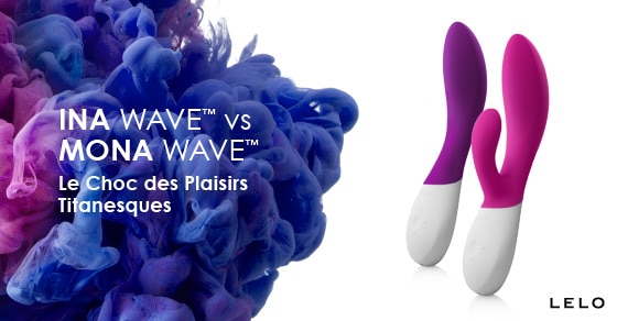 Ina Wave Vs Mona Wave